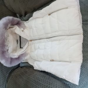 Calvin Klein off white vest. Worn once